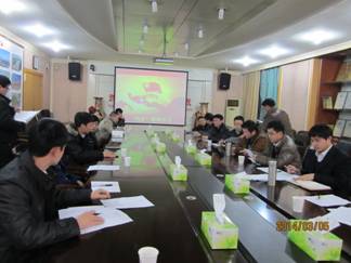 2014-4 һ��˾��ί��֯����ѧϰ��˾���ϼ����ᾫ��